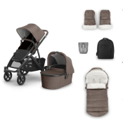 UPPAbaby Vista V3 Bundle with Accessories "Owen"